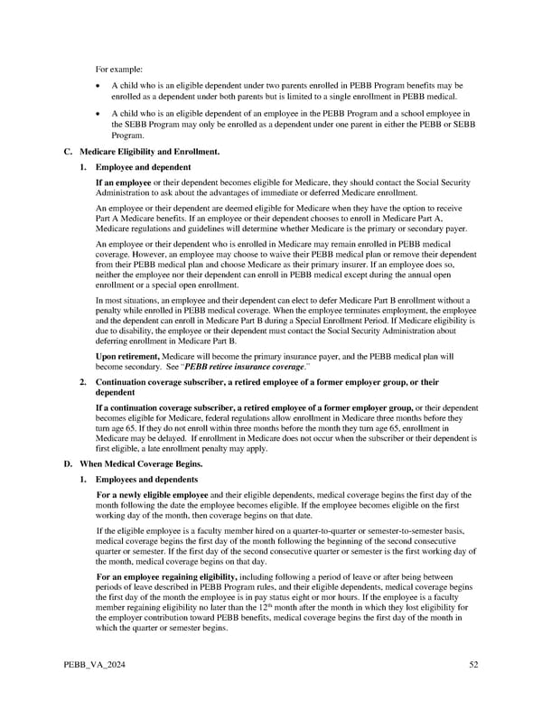 Kaiser Permanente WA Value EOC (2024) - Page 52