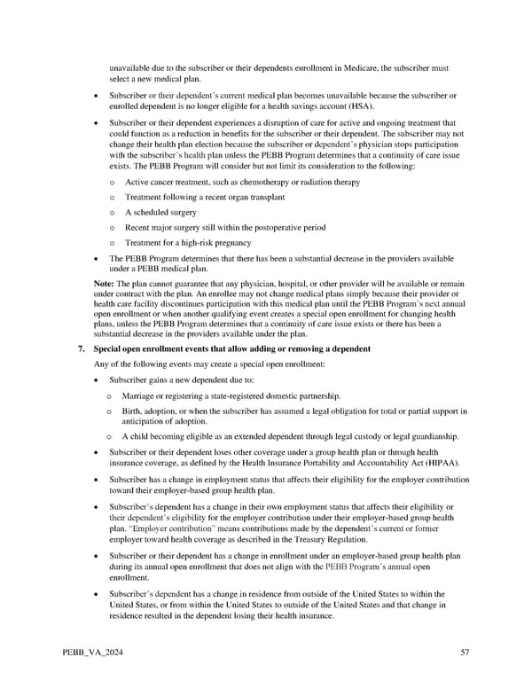 Kaiser Permanente WA Value EOC (2024) - Page 57