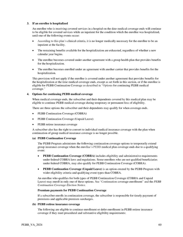 Kaiser Permanente WA Value EOC (2024) - Page 60