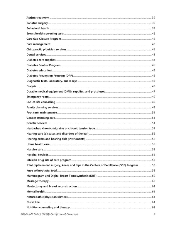 UMP Select COC (2024) - Page 10