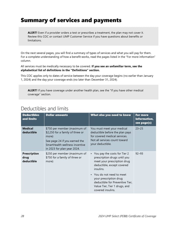 UMP Select COC (2024) - Page 29