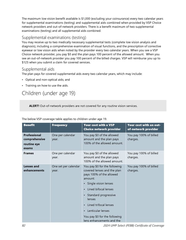 UMP Select COC (2024) - Page 83