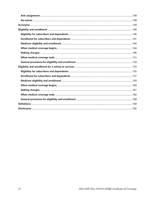 UMP Plus–Puget Sound High Value Network (PSHVN) COC (2024) - Page 13