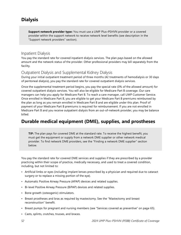 UMP Plus–Puget Sound High Value Network (PSHVN) COC (2024) - Page 53