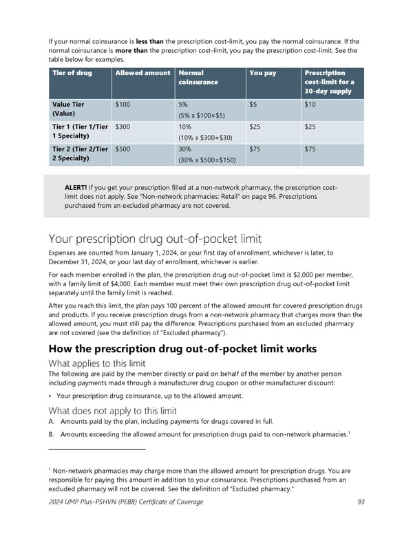 UMP Plus–Puget Sound High Value Network (PSHVN) COC (2024) - Page 94