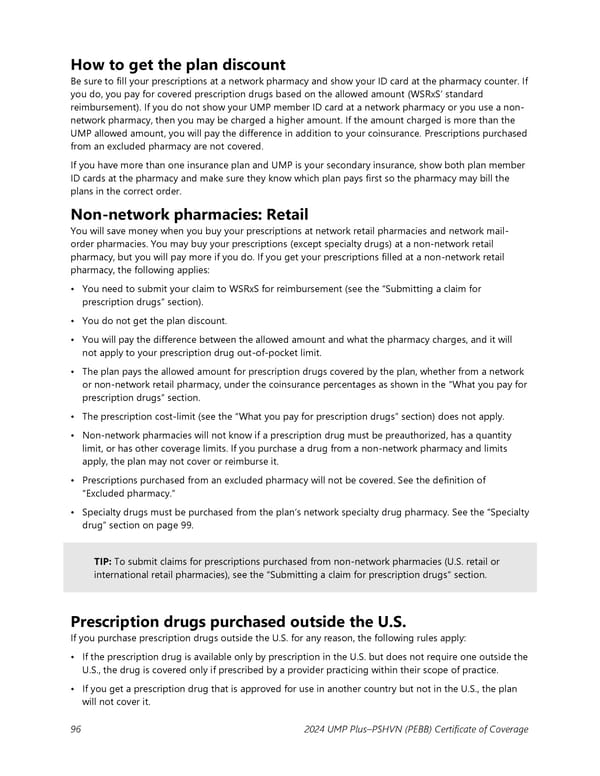 UMP Plus–Puget Sound High Value Network (PSHVN) COC (2024) - Page 97