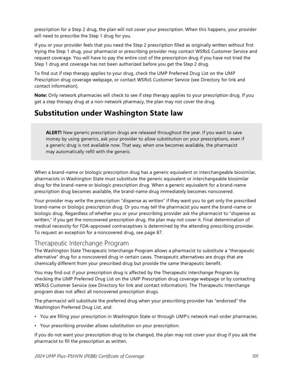 UMP Plus–Puget Sound High Value Network (PSHVN) COC (2024) - Page 102