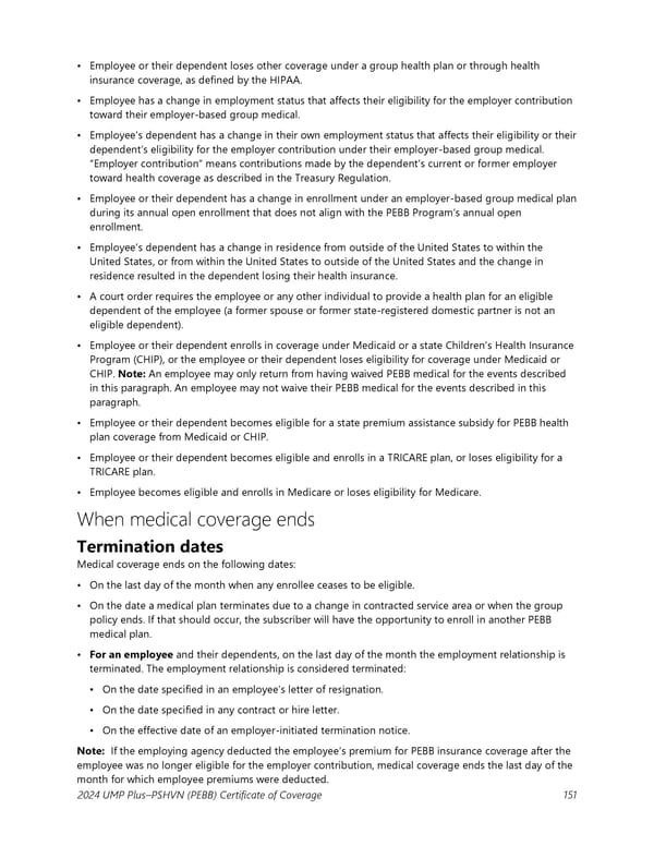 UMP Plus–Puget Sound High Value Network (PSHVN) COC (2024) - Page 152