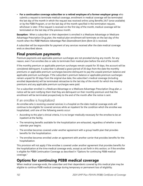 UMP Plus–Puget Sound High Value Network (PSHVN) COC (2024) - Page 153