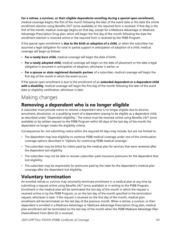 UMP Plus–Puget Sound High Value Network (PSHVN) COC (2024) - Page 162