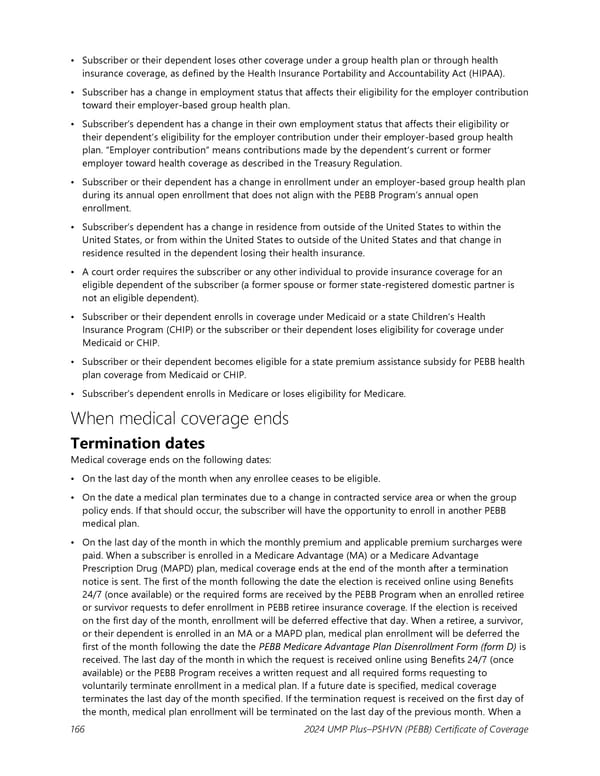 UMP Plus–Puget Sound High Value Network (PSHVN) COC (2024) - Page 167