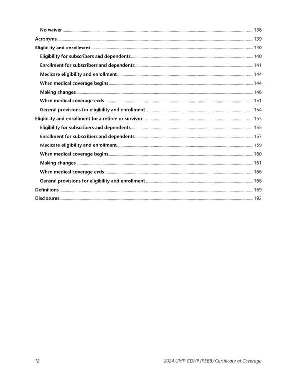 UMP Consumer-Directed Health Plan (CDHP) COC (2024) - Page 13