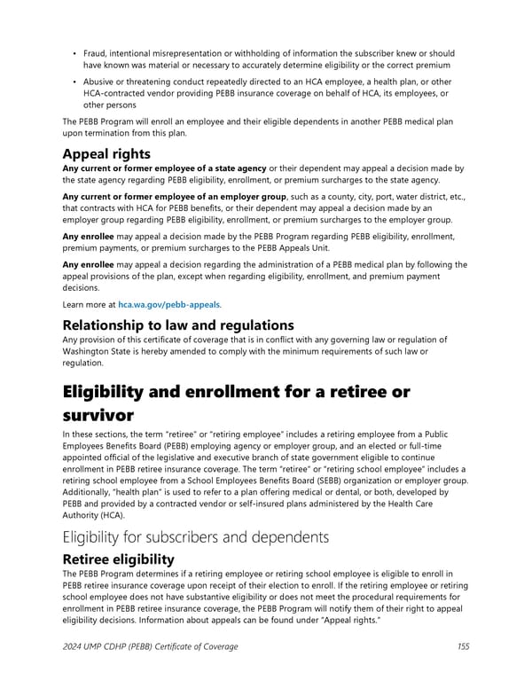 UMP Consumer-Directed Health Plan (CDHP) COC (2024) - Page 156