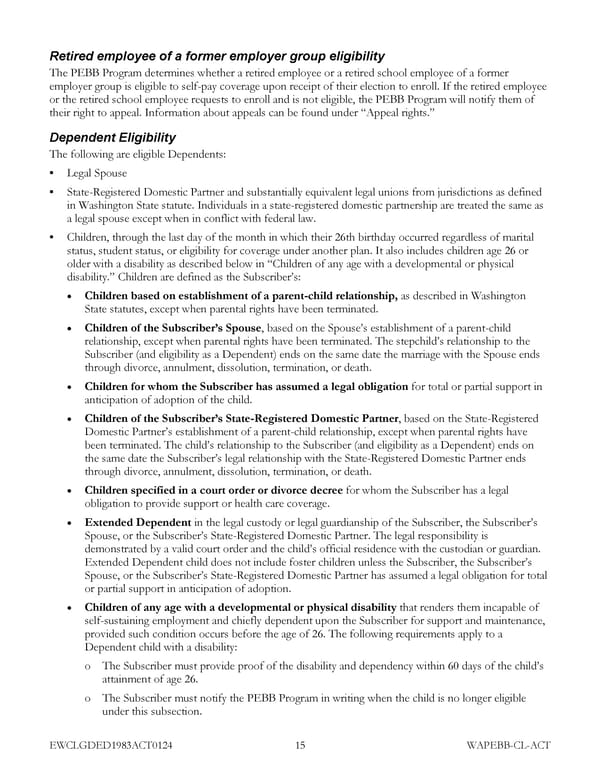 Kaiser Permanente NW Classic EOC (2024) - Page 22