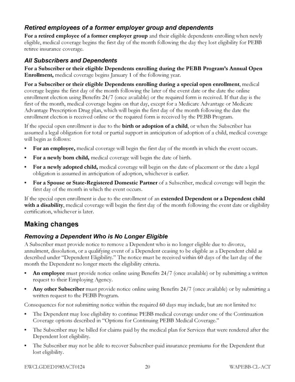 Kaiser Permanente NW Classic EOC (2024) - Page 27