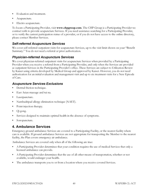 Kaiser Permanente NW Classic EOC (2024) - Page 47