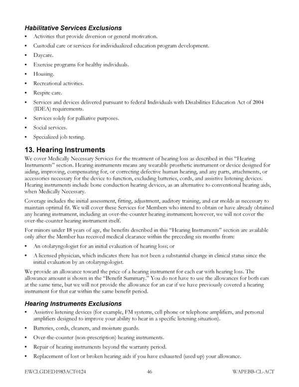 Kaiser Permanente NW Classic EOC (2024) - Page 53