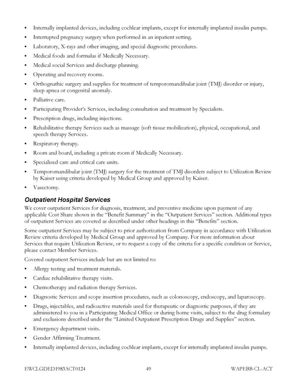 Kaiser Permanente NW Classic EOC (2024) - Page 56