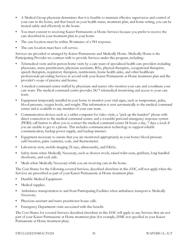 Kaiser Permanente NW Classic EOC (2024) - Page 58