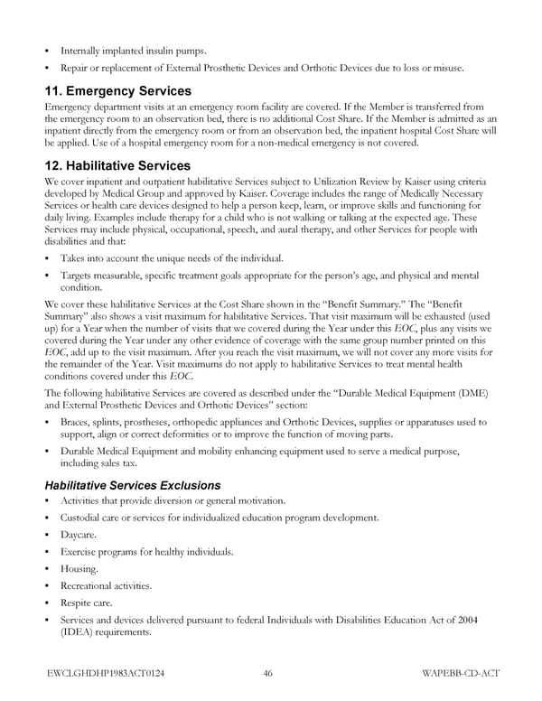 Kaiser Permanente NW CDHP EOC (2024) - Page 53