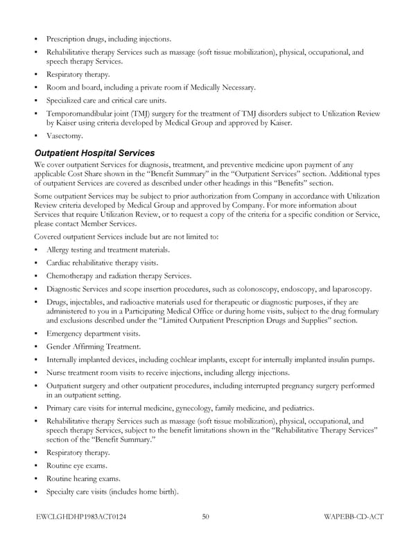 Kaiser Permanente NW CDHP EOC (2024) - Page 57