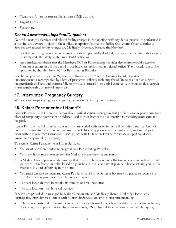 Kaiser Permanente NW CDHP EOC (2024) - Page 58