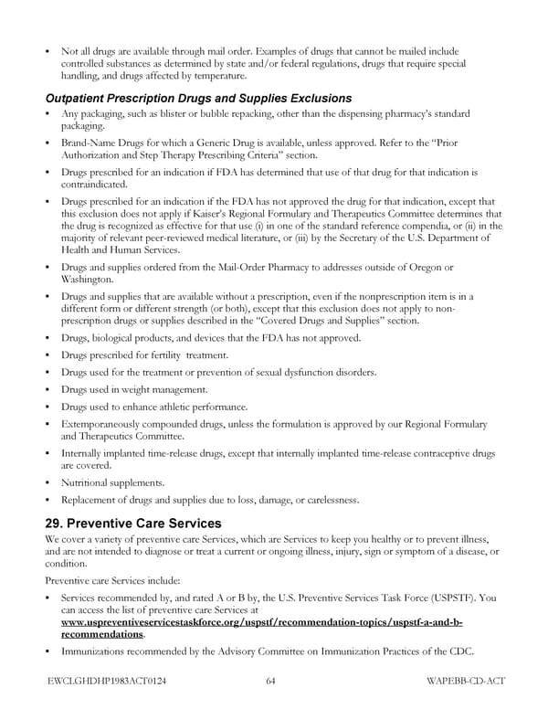 Kaiser Permanente NW CDHP EOC (2024) - Page 71