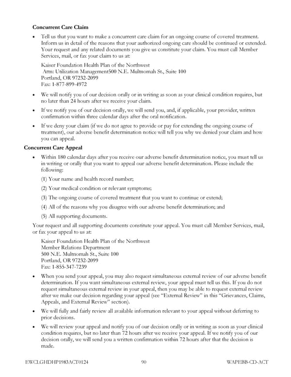 Kaiser Permanente NW CDHP EOC (2024) - Page 97