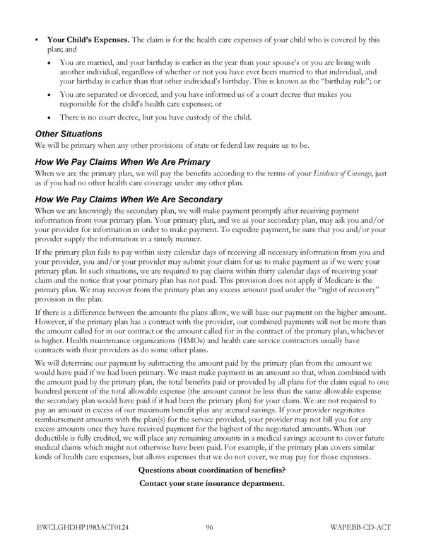 Kaiser Permanente NW CDHP EOC (2024) - Page 103