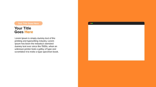 Website Showcase Template - Cards View - Page 3