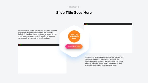 Case Study Interactive Presentation Template - Page 7