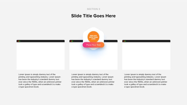 Case Study Interactive Presentation Template - Page 10