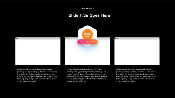 Case Study Interactive Presentation Template - Page 11