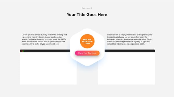 Case Study Interactive Presentation Template - Page 13