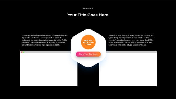 Case Study Interactive Presentation Template - Page 14