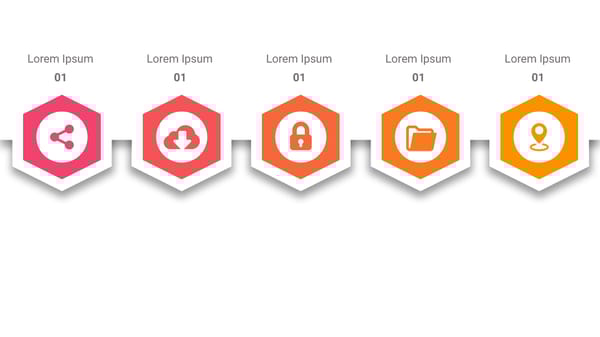 Infographic Template - Powerpoint, Google Slides, PDF - Page 1