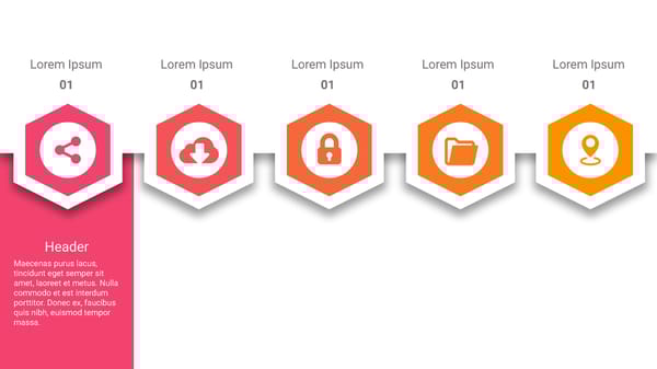 Infographic Template - Powerpoint, Google Slides, PDF - Page 2