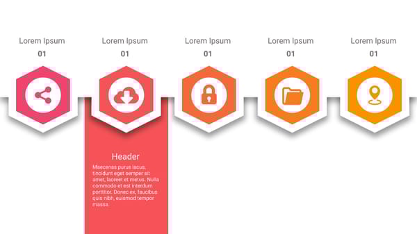 Infographic Template - Powerpoint, Google Slides, PDF - Page 3
