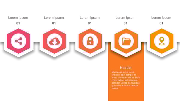 Infographic Template - Powerpoint, Google Slides, PDF - Page 5