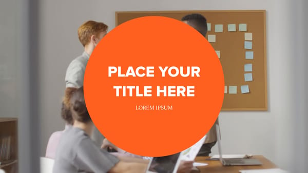 Clean Presentation Template - Powerpoint, Google Slides - Page 3