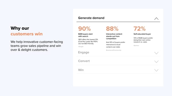 RELAYTO Buyers' Presentation - Page 5