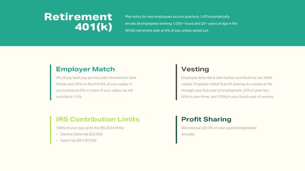 LHD Benefit Advisors 2024 Employee Benefits - Page 23