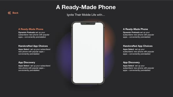 Phone Mockup Template - Powerpoint, Google Slides - Page 2