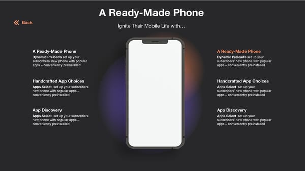 Phone Mockup Template - Powerpoint, Google Slides - Page 5