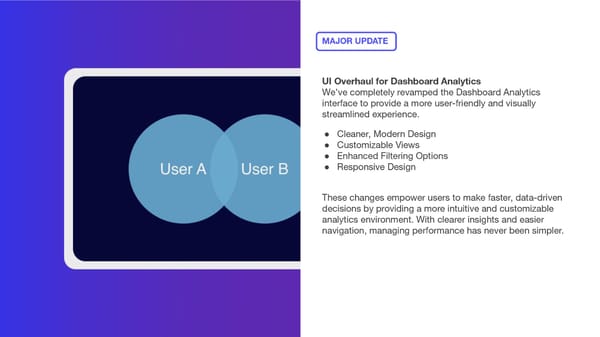 Release Notes Deck Template - Powerpoint, Google Slides & PDF - Page 6