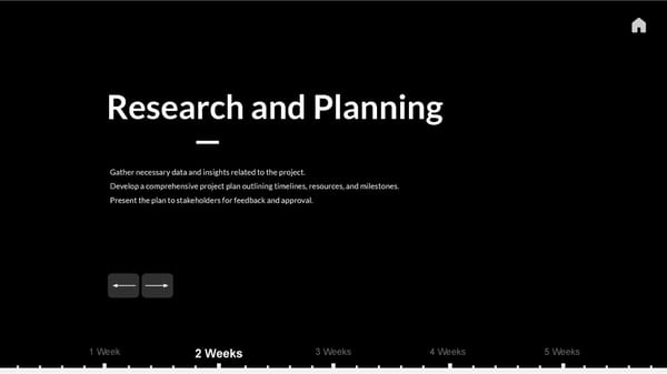 Project Timeline Template — Google Slides, PowerPoint & PDF - Page 3