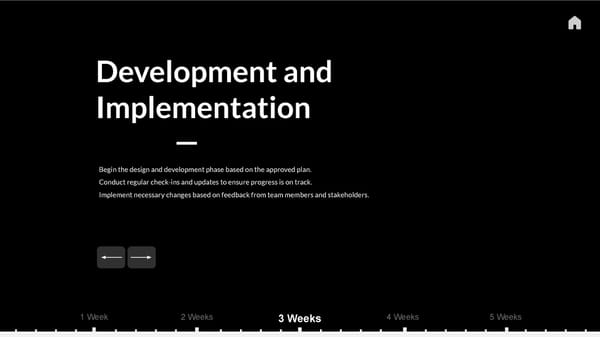 Project Timeline Template — Google Slides, PowerPoint & PDF - Page 4