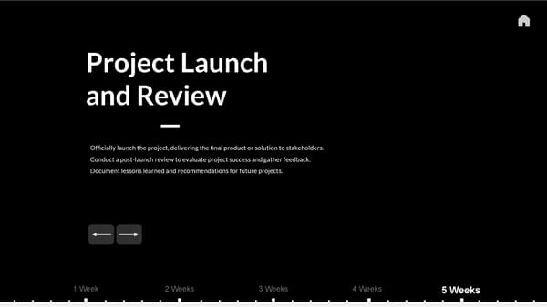 Project Timeline Template — Google Slides, PowerPoint & PDF - Page 6