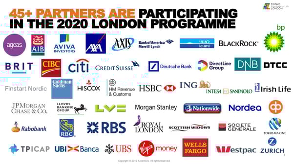 FinTech Innovation Lab London Intro - Page 3