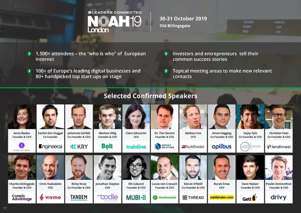 An Introduction to NOAH - Page 18